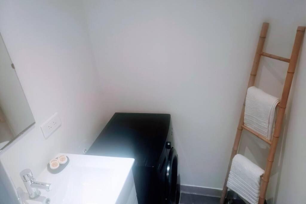 4 Couchages Climatise Direct Plage Wifi Parking Antibes Exterior foto